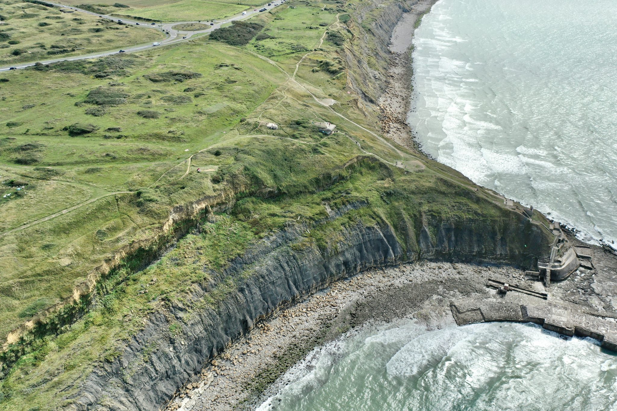 Observatoire aérien – Wimereux – Pointe de la Crèche – Point n°9 ...